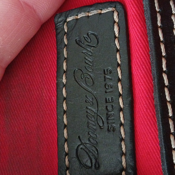 Dooney & Bourke Pebble Grain Crossbody Bag. - Picture 8 of 16